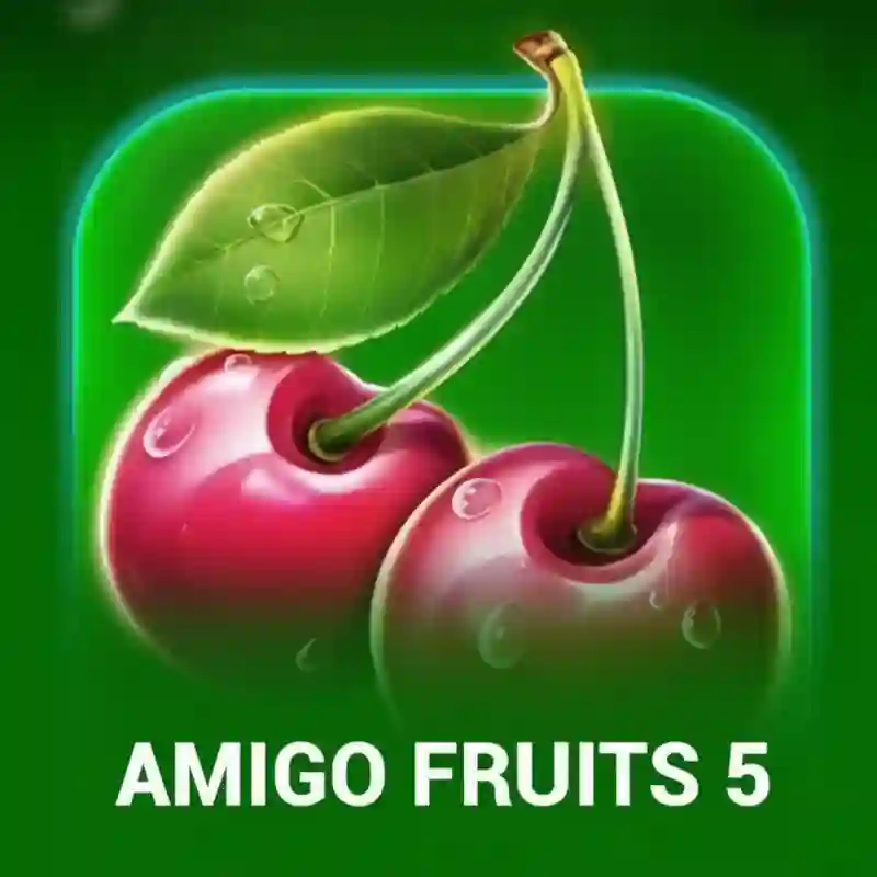Amigo Fruits 5