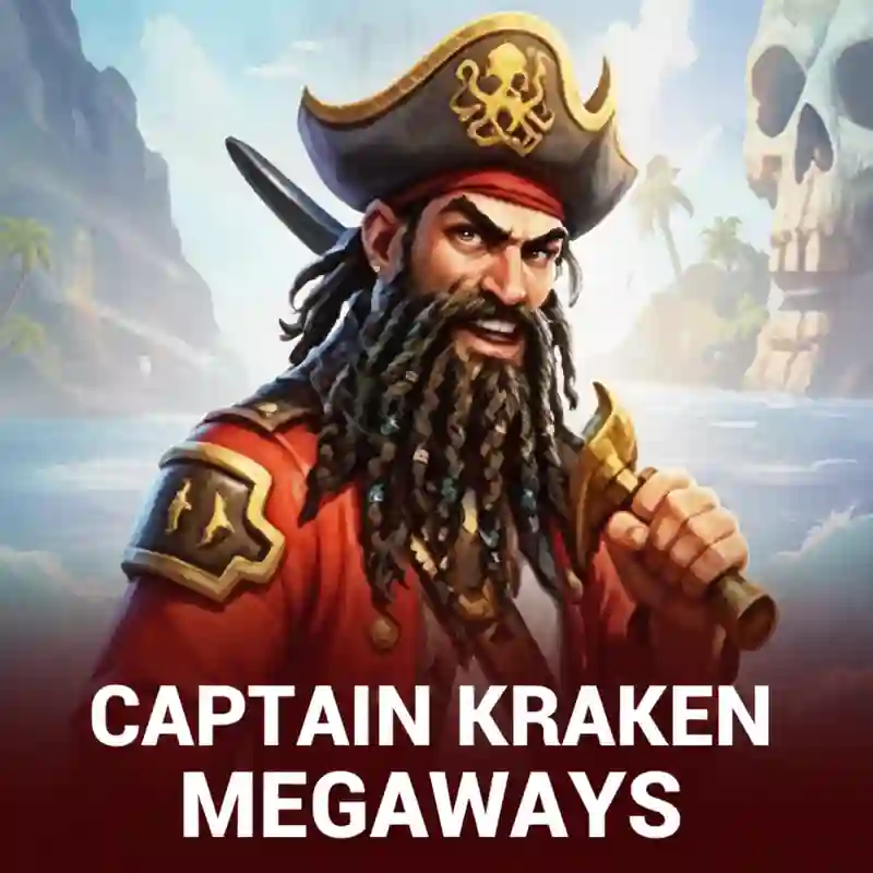 Captain Kraken Megaways