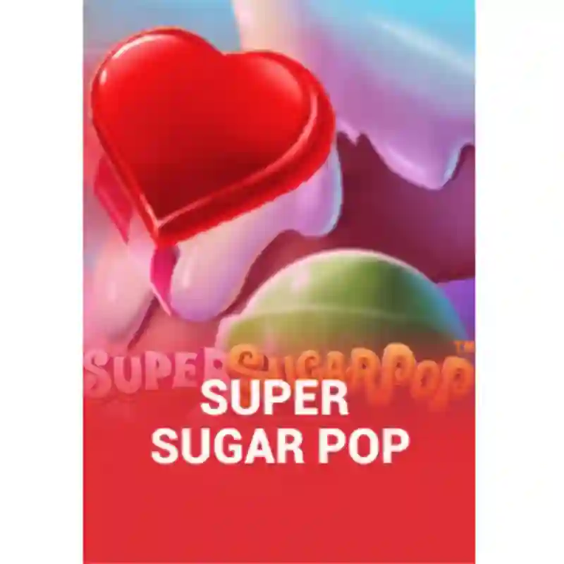 Super Sugar Pop